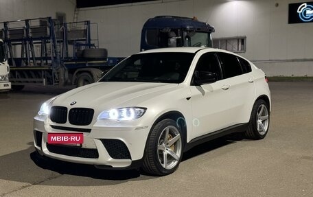 BMW X6, 2009 год, 4 300 000 рублей, 9 фотография