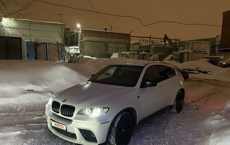 BMW X6, 2009 год, 4 300 000 рублей, 27 фотография