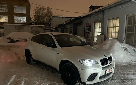 BMW X6, 2009 год, 4 300 000 рублей, 28 фотография