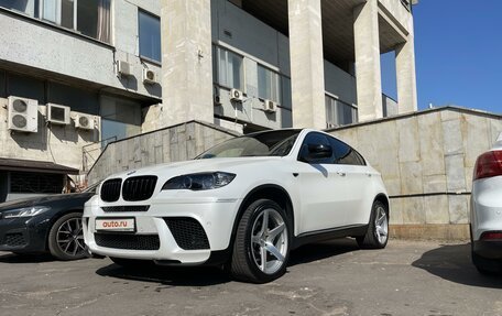 BMW X6, 2009 год, 4 300 000 рублей, 35 фотография