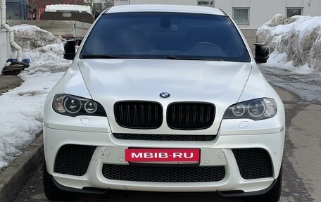 BMW X6, 2009 год, 4 300 000 рублей, 26 фотография