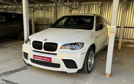 BMW X6, 2009 год, 4 300 000 рублей, 23 фотография