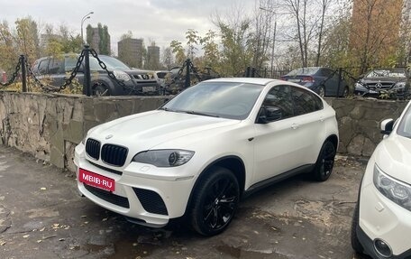 BMW X6, 2009 год, 4 300 000 рублей, 33 фотография