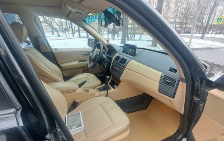 BMW X3, 2004 год, 1 170 000 рублей, 8 фотография