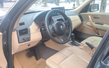 BMW X3, 2004 год, 1 170 000 рублей, 6 фотография