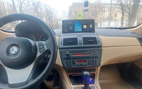 BMW X3, 2004 год, 1 170 000 рублей, 10 фотография