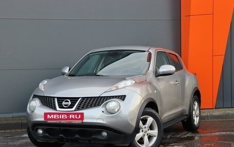 Nissan Juke II, 2011 год, 1 199 000 рублей, 2 фотография