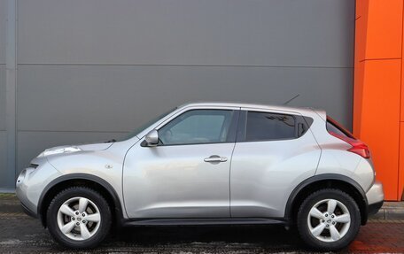 Nissan Juke II, 2011 год, 1 199 000 рублей, 3 фотография