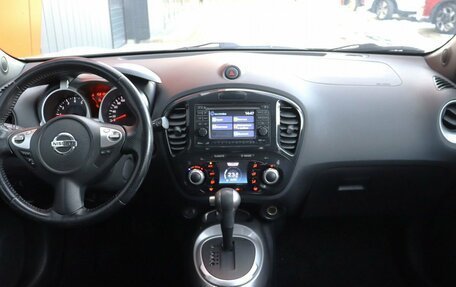 Nissan Juke II, 2011 год, 1 199 000 рублей, 7 фотография