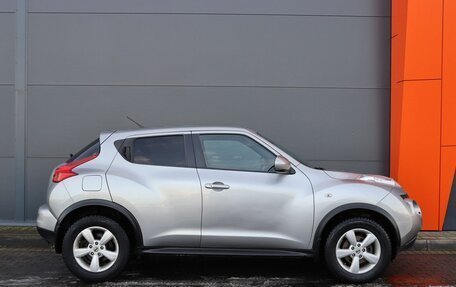 Nissan Juke II, 2011 год, 1 199 000 рублей, 4 фотография