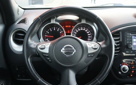 Nissan Juke II, 2011 год, 1 199 000 рублей, 8 фотография