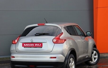 Nissan Juke II, 2011 год, 1 199 000 рублей, 5 фотография