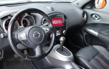 Nissan Juke II, 2011 год, 1 199 000 рублей, 6 фотография