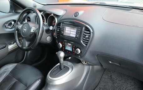 Nissan Juke II, 2011 год, 1 199 000 рублей, 14 фотография