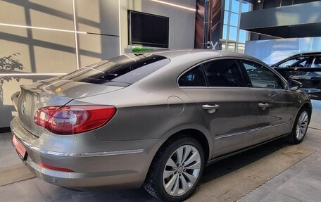 Volkswagen Passat CC I рестайлинг, 2010 год, 919 000 рублей, 5 фотография