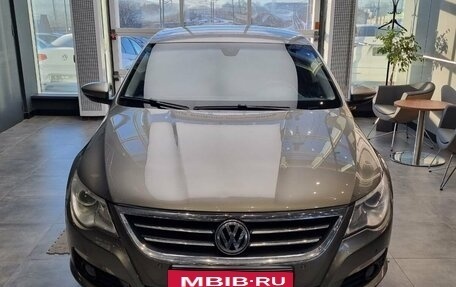 Volkswagen Passat CC I рестайлинг, 2010 год, 919 000 рублей, 2 фотография