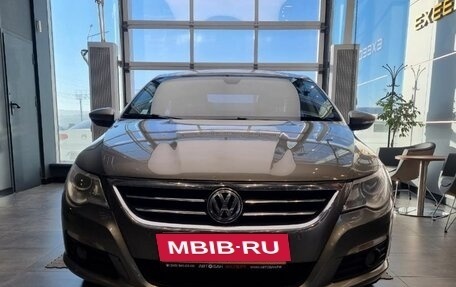 Volkswagen Passat CC I рестайлинг, 2010 год, 919 000 рублей, 3 фотография