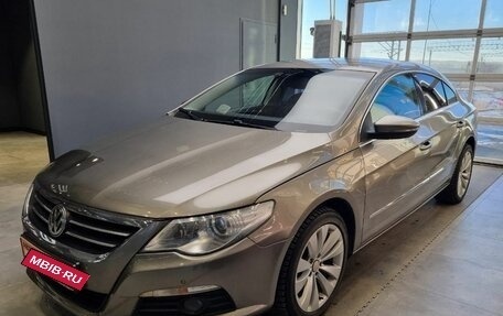 Volkswagen Passat CC I рестайлинг, 2010 год, 919 000 рублей, 4 фотография