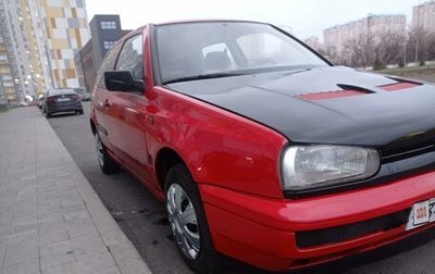 Volkswagen Golf III, 1991 год, 165 000 рублей, 1 фотография