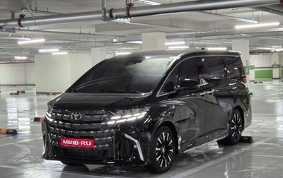 Toyota Alphard, 2024 год, 17 990 000 рублей, 1 фотография