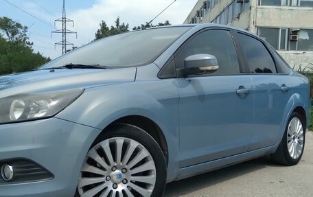 Ford Focus II рестайлинг, 2008 год, 680 000 рублей, 1 фотография