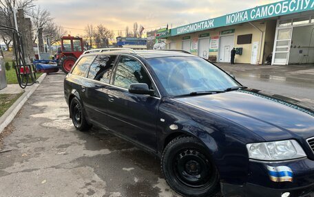 Audi A6, 2000 год, 385 000 рублей, 1 фотография