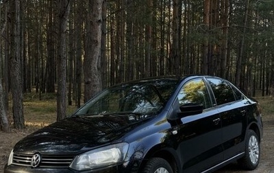 Volkswagen Polo VI (EU Market), 2014 год, 849 000 рублей, 1 фотография