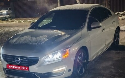 Volvo S60 III, 2014 год, 2 300 000 рублей, 1 фотография