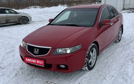 Honda Accord VII рестайлинг, 2005 год, 838 000 рублей, 1 фотография