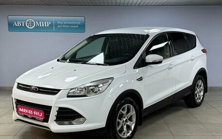 Ford Kuga III, 2015 год, 1 515 000 рублей, 1 фотография