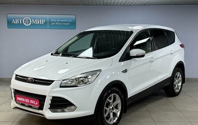 Ford Kuga III, 2015 год, 1 515 000 рублей, 1 фотография