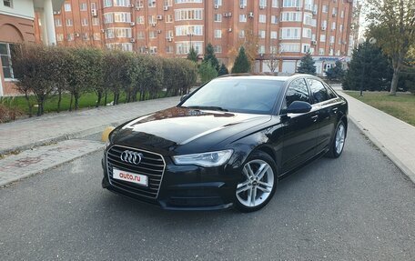 Audi A6, 2016 год, 2 200 000 рублей, 6 фотография