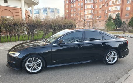 Audi A6, 2016 год, 2 200 000 рублей, 9 фотография