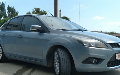 Ford Focus II рестайлинг, 2008 год, 680 000 рублей, 4 фотография