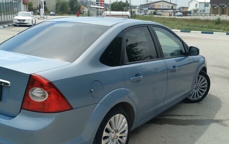 Ford Focus II рестайлинг, 2008 год, 680 000 рублей, 7 фотография