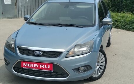 Ford Focus II рестайлинг, 2008 год, 680 000 рублей, 3 фотография