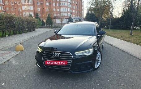 Audi A6, 2016 год, 2 200 000 рублей, 5 фотография