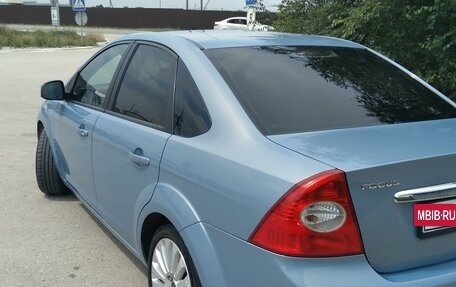 Ford Focus II рестайлинг, 2008 год, 680 000 рублей, 6 фотография