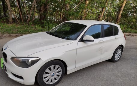 BMW 1 серия, 2013 год, 1 570 000 рублей, 2 фотография