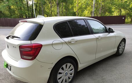 BMW 1 серия, 2013 год, 1 570 000 рублей, 5 фотография