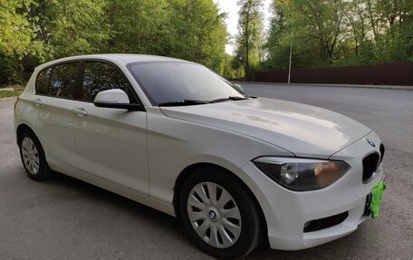 BMW 1 серия, 2013 год, 1 570 000 рублей, 6 фотография