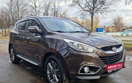 Hyundai ix35 I рестайлинг, 2014 год, 1 445 000 рублей, 3 фотография