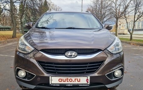 Hyundai ix35 I рестайлинг, 2014 год, 1 445 000 рублей, 2 фотография