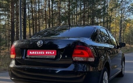 Volkswagen Polo VI (EU Market), 2014 год, 849 000 рублей, 3 фотография