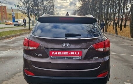 Hyundai ix35 I рестайлинг, 2014 год, 1 445 000 рублей, 6 фотография