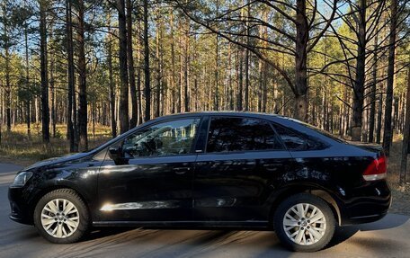 Volkswagen Polo VI (EU Market), 2014 год, 849 000 рублей, 6 фотография