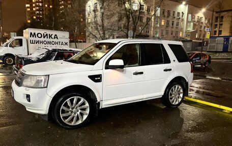 Land Rover Freelander II рестайлинг 2, 2010 год, 1 499 999 рублей, 2 фотография