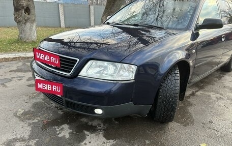 Audi A6, 2000 год, 385 000 рублей, 4 фотография