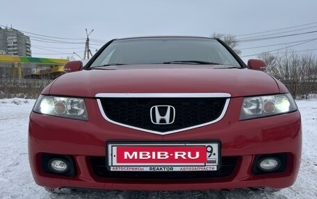 Honda Accord VII рестайлинг, 2005 год, 838 000 рублей, 5 фотография