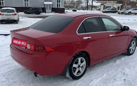 Honda Accord VII рестайлинг, 2005 год, 838 000 рублей, 6 фотография